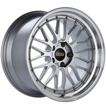 Bbs Lm 19 Inch F80/F82 M3 And M4 Tuner Fitment Wheel Package 1