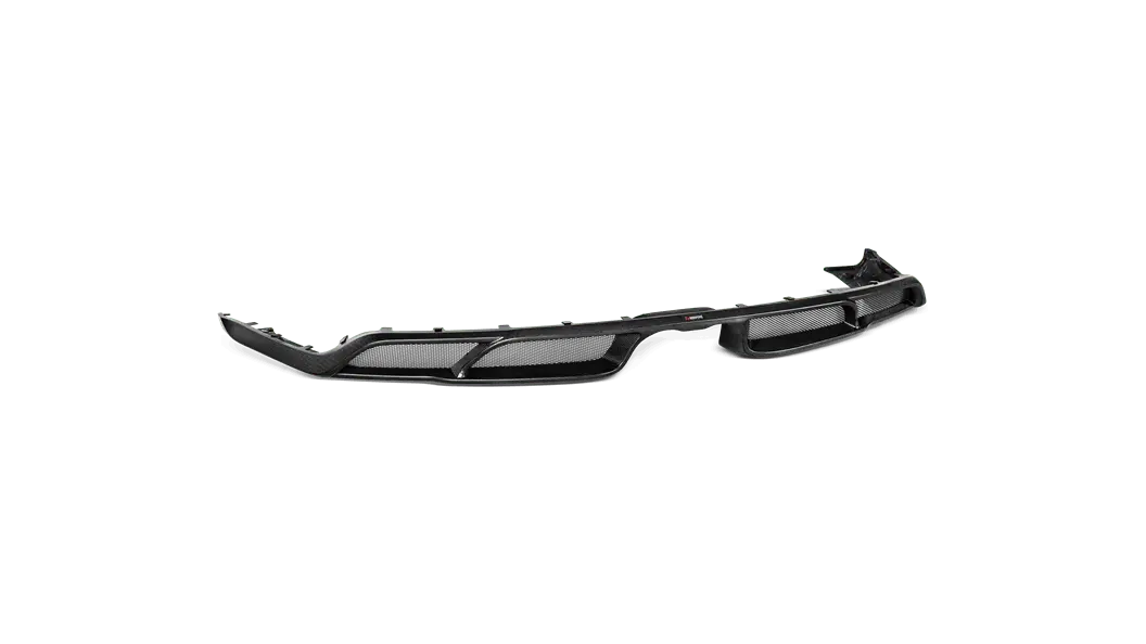Akrapovic 2018 Porsche 911 Gt3 (991.2) Rear Carbon Fiber Diffuser - Matte 1