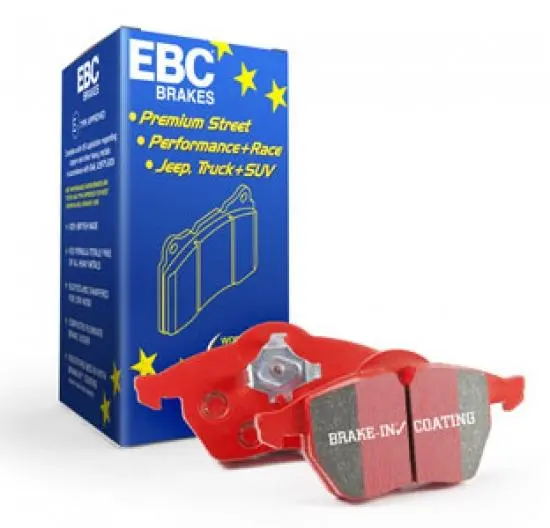 Ebc 16-18 Bmw M2 3.0L Turbo Redstuff Rear Brake Pads 1