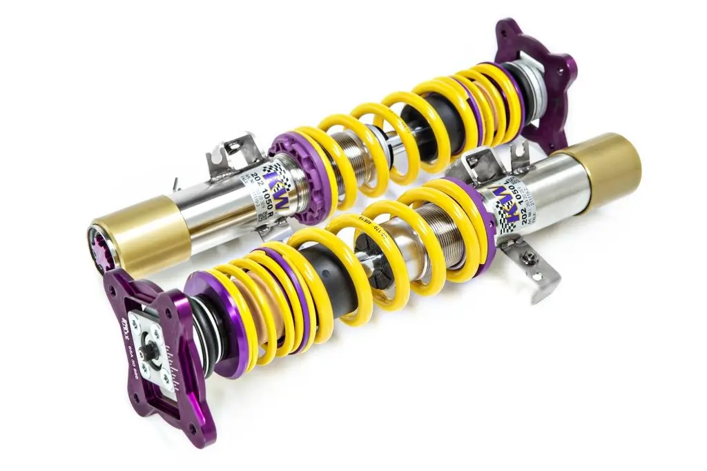 Kw Clubsport Coilover Kit 2019+ A90 Toyota Supra 1