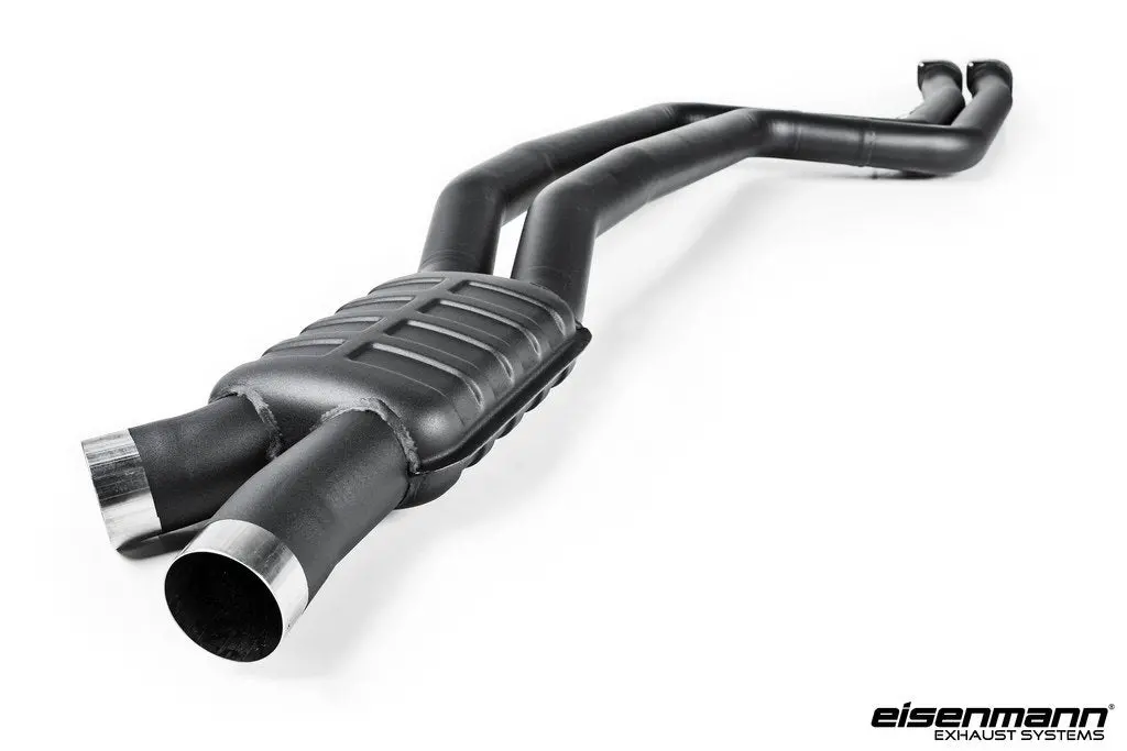 Eisenmann F8x M3 / M4 Black Series Performance Exhaust 5