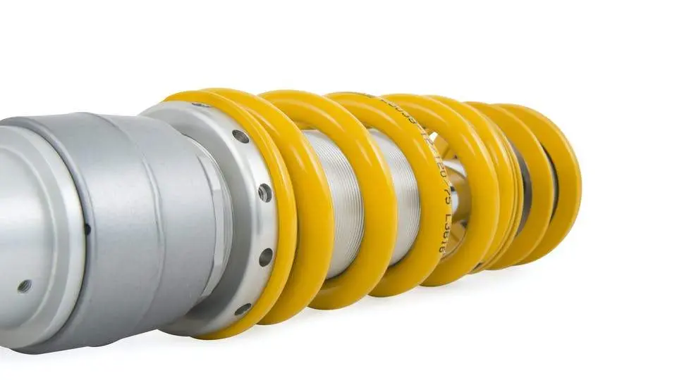 Ohlins 12-19 Porsche 911 Gt3 (991) Ttx-Pro Coilover System 2