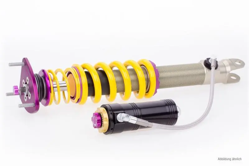Kw Coilover Kit V4 2018 Bmw M5/F90 Awd W/ Delete Modules 1