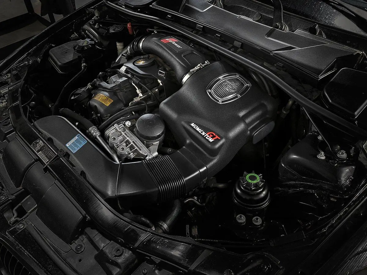 Afe Momentum Gt Pro Dry S Cold Air Intake System 11-13 Bmw 335I E90 I6 3.0L (N55) 1