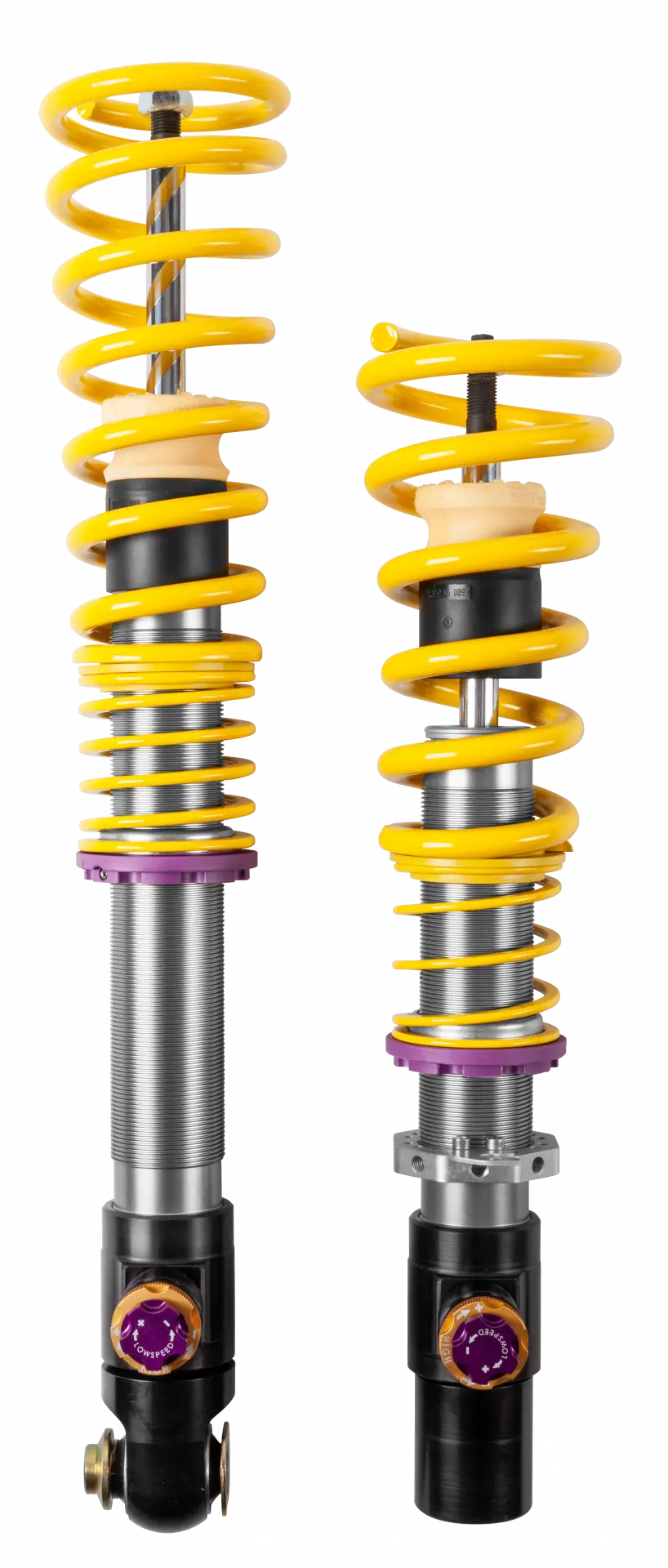 Kw Coilover Kit V4 2018 Bmw M5/F90 Awd W/O Delete Modules 1