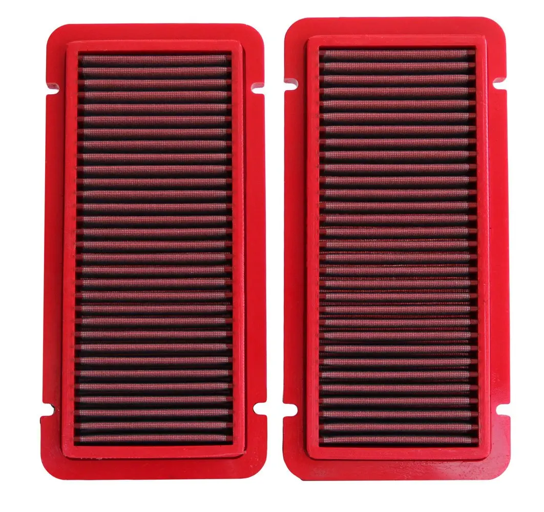 Bmc 03-05 Lamborghini Gallardo 5.0 V10 Replacement Panel Air Filters (Full Kit) 1