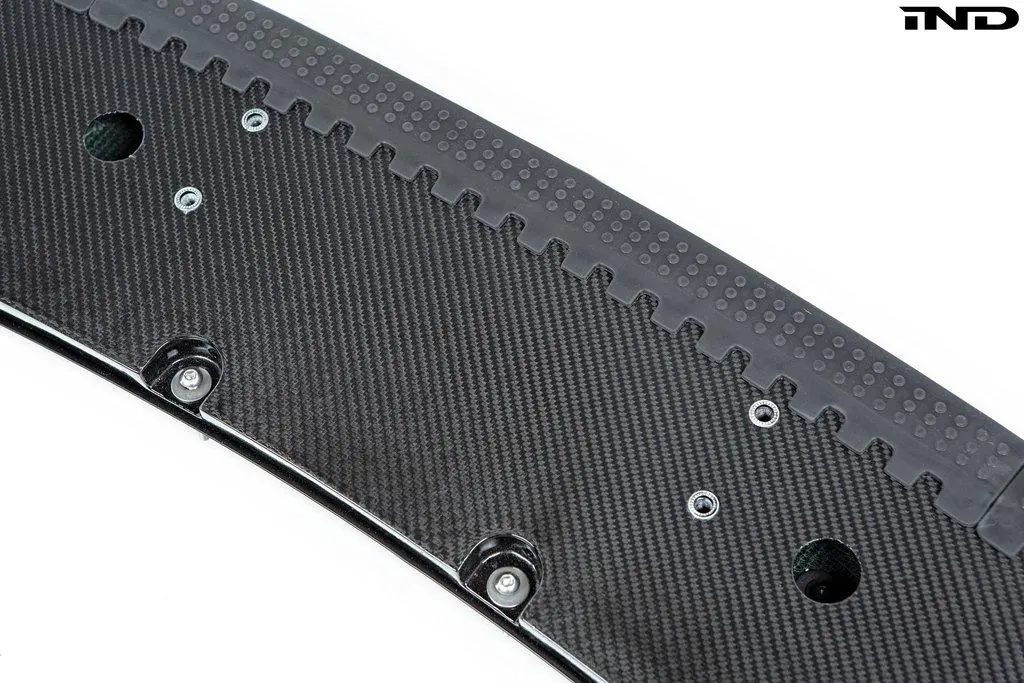 Acexxon Front Lip Protector Kit 1