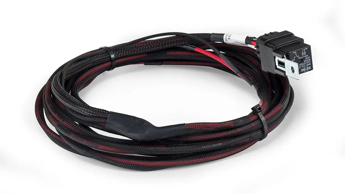 Alp Second Compressor Wiring Harness 1