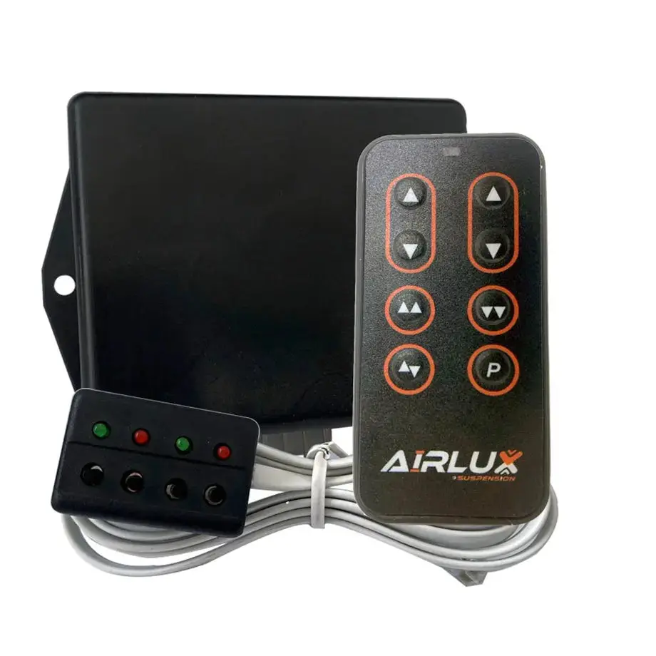 Airlux 2-Way Remote Management System 1