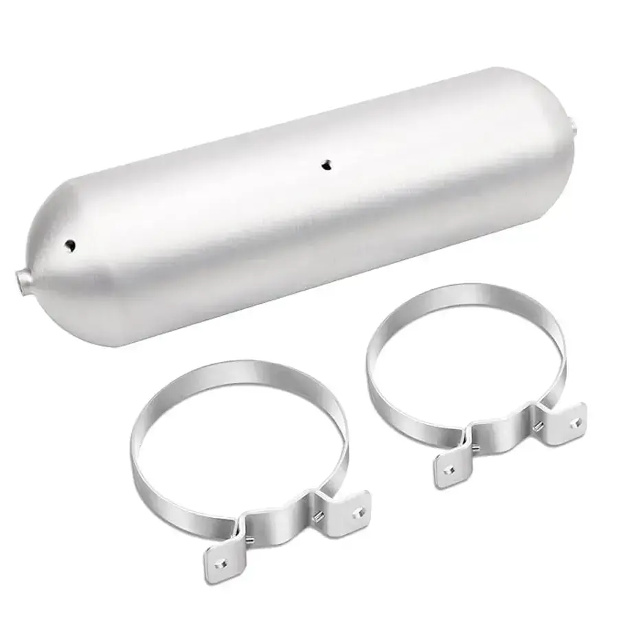 Airlux 3-Gallon Seamless Aluminum Tank 1