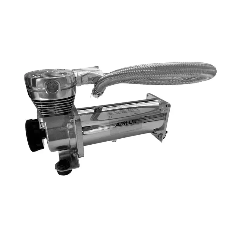 Airlux 495C Air Compressor (Silver) 1