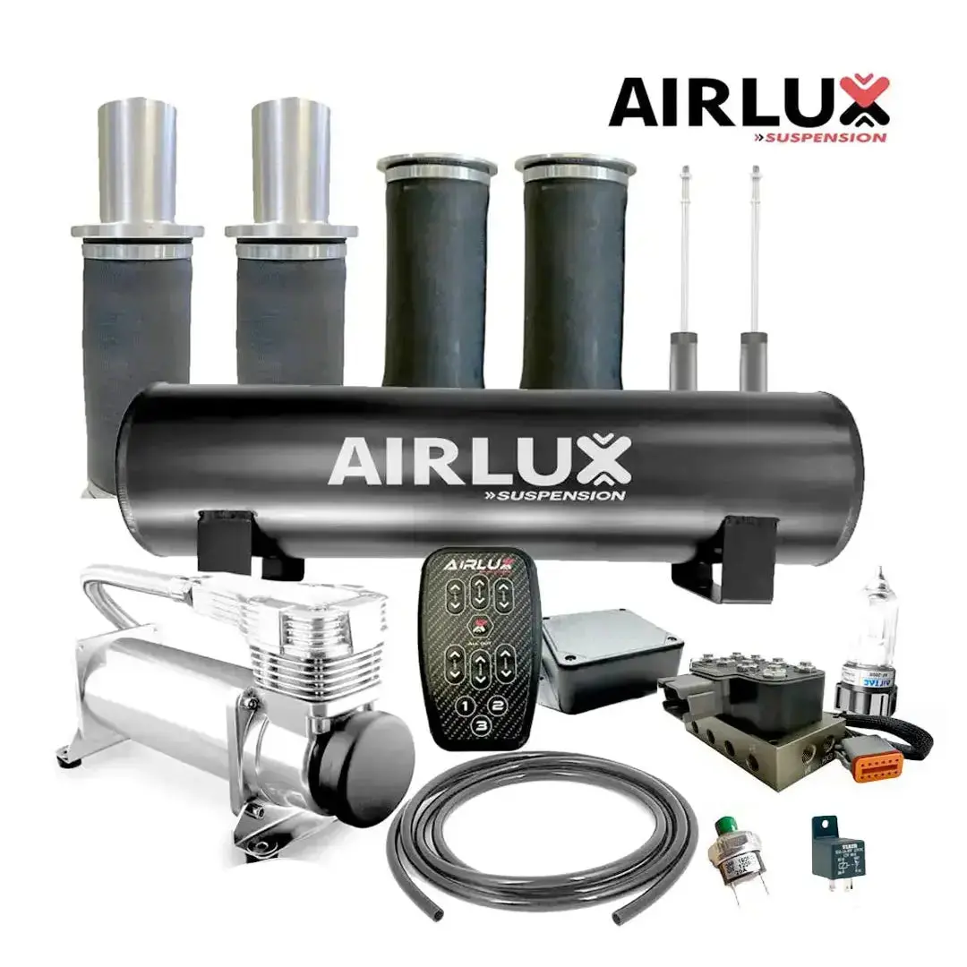 Airlux Air Suspension Bluetooth Kit - Toyota E12 Runx 1