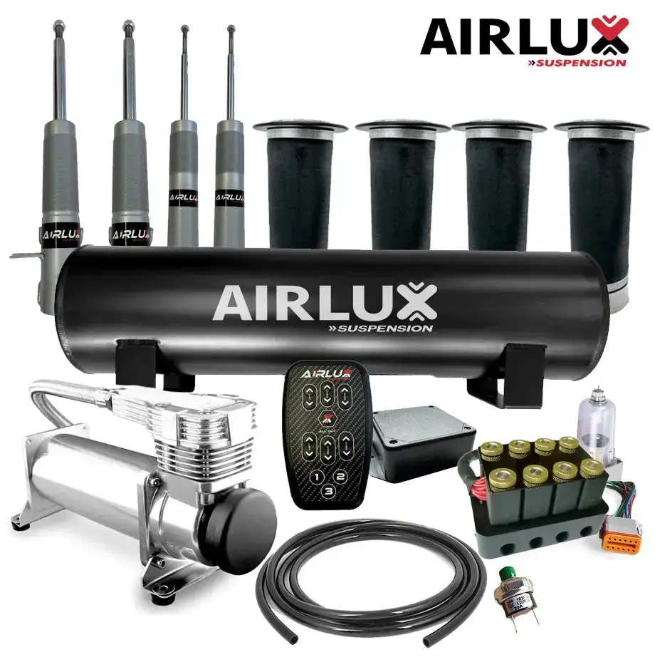 Airlux Air Suspension Bluetooth Kit - Vw Mk1 Golf 1