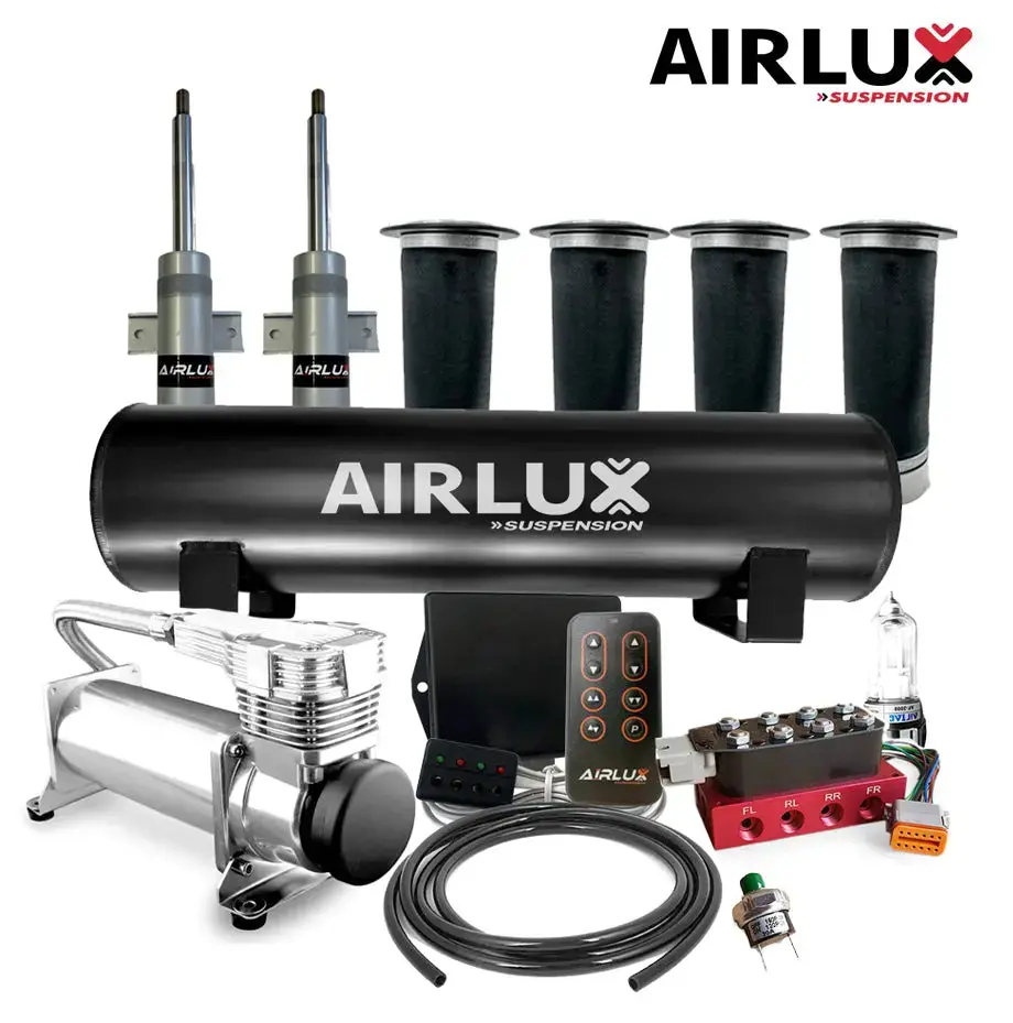 Airlux Air Suspension Remote Kit - Vw Up 1