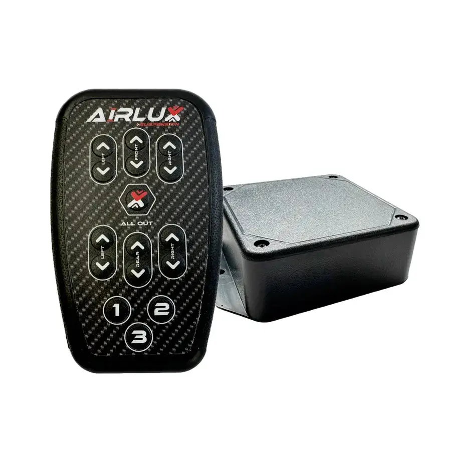 Airlux Bluetooth Management System 1