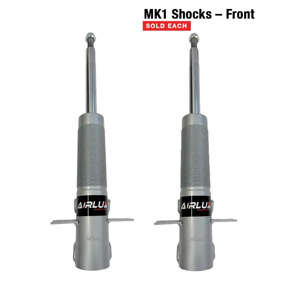 Airlux Vw Golf 1 Front Shocks - Sold Each 1