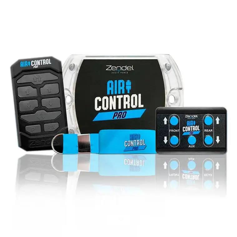 Zendel 2-Way Pro Remote Management System 1