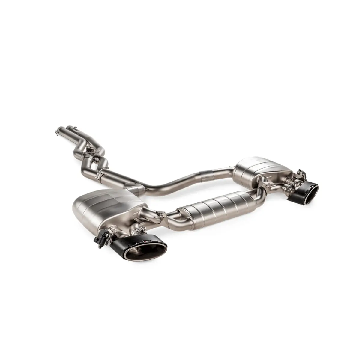 Audi Rs6 / Rs7 / Performance (C8) | Akrapovic | Evolution Line (Titanium) 1