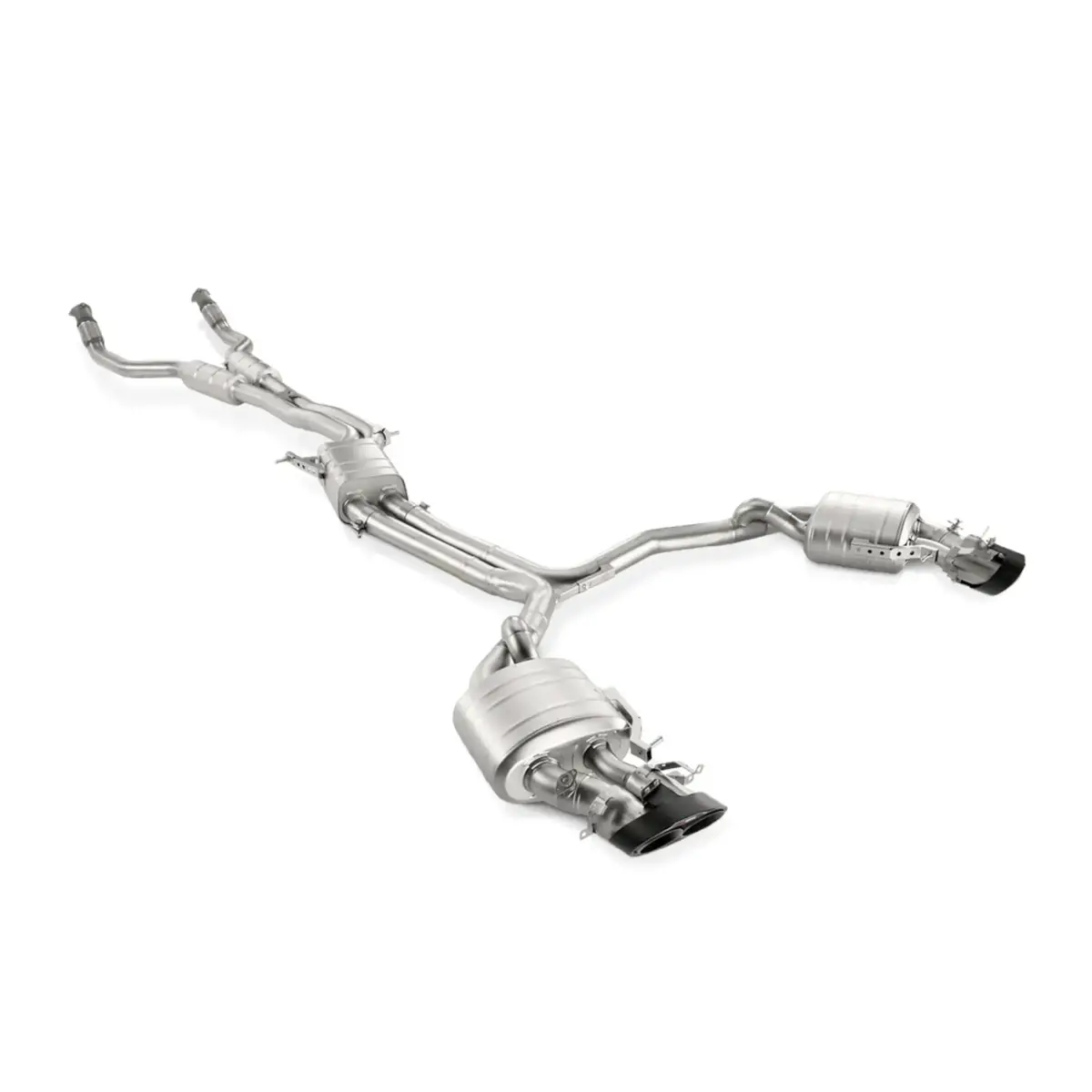 Audi Rs7 Sportback (C7) | Akrapovic | Evolution Line (Titanium) 1