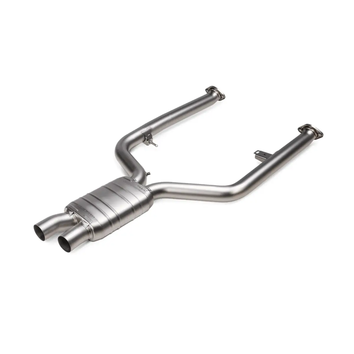 Bmw M2 / M3 / M4 (G87 / G80 / G81 / G82 / G83) | Akrapovic | Evolution Link Pipe Set (Titanium) – Long 1