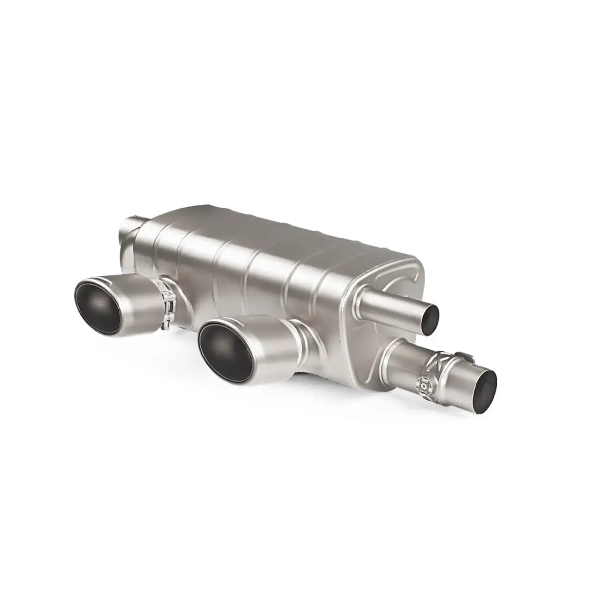 Porsche 911 Carrera / S / Gts (991.2) | Akrapovic | Slip-On Line (Titanium) 1