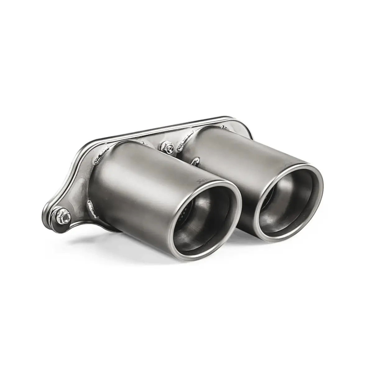 Porsche 911 Gt3 Rs (991.2) | Akrapovic | Tail Pipe Set (Titanium) 1