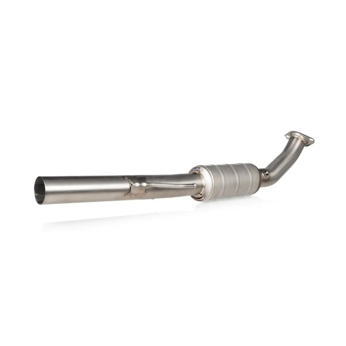 Toyota Gr / Grmn Yaris | Akrapovic | Evolution Link Pipe (Ss) 1