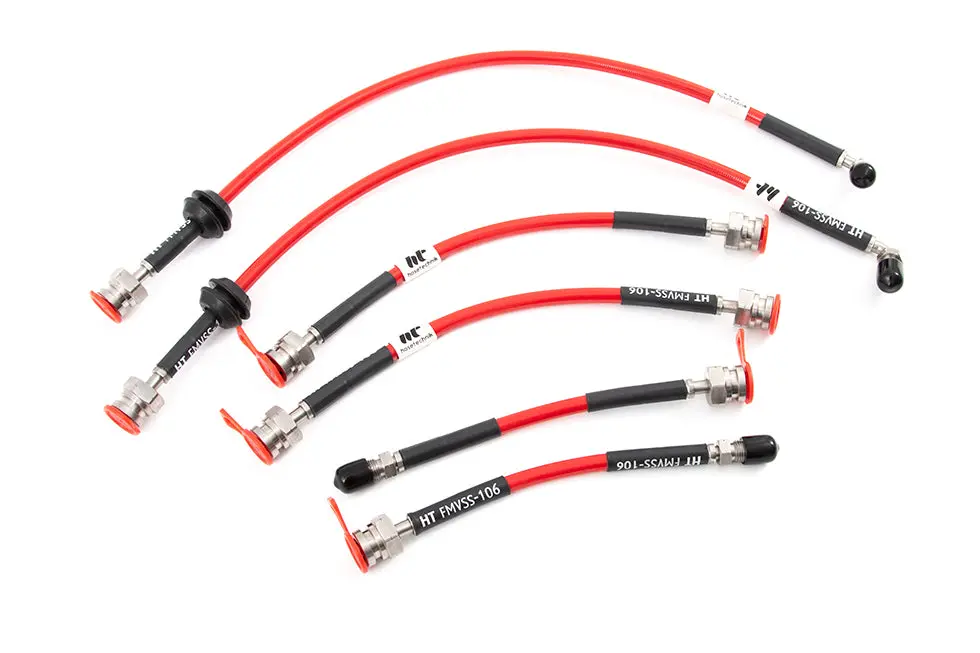 Alfa Romeo Mito 1.4 Brake Lines 1