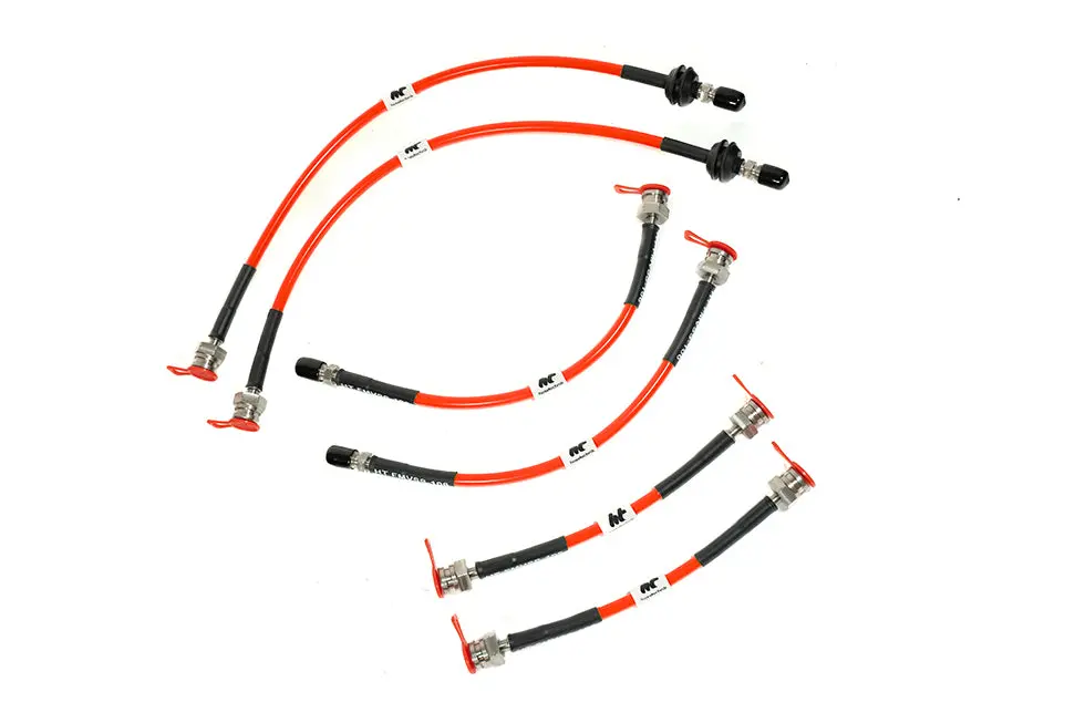 Alfa Romeo Mito 1.4 Turbo Brake Lines 1