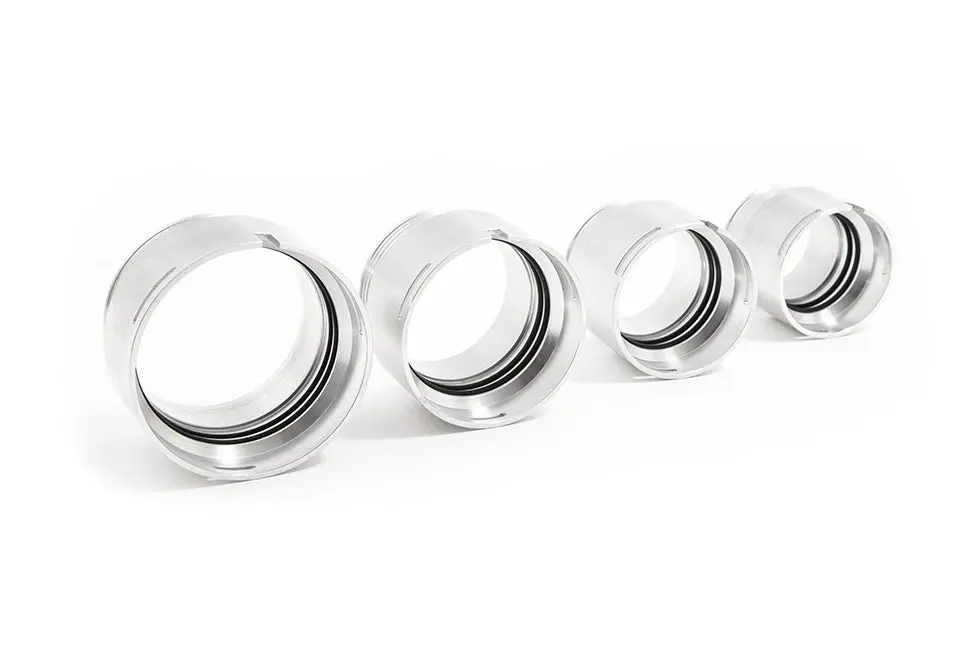 Alloy Female Hose Coupler 1