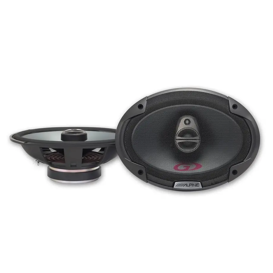 Alpine Spg-69C3 3-Way 6×9 Speakers (350W) 1