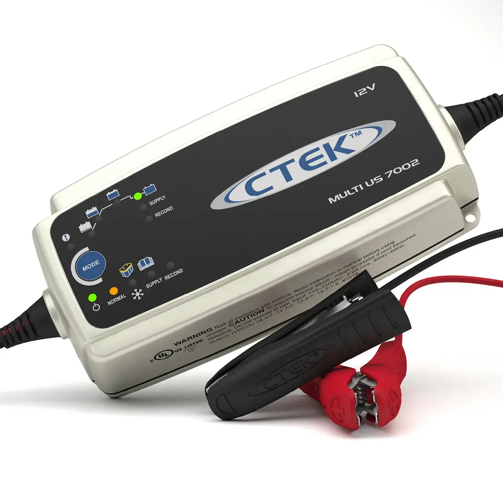 Ctek Battery Charger - Multi Us 7002 1