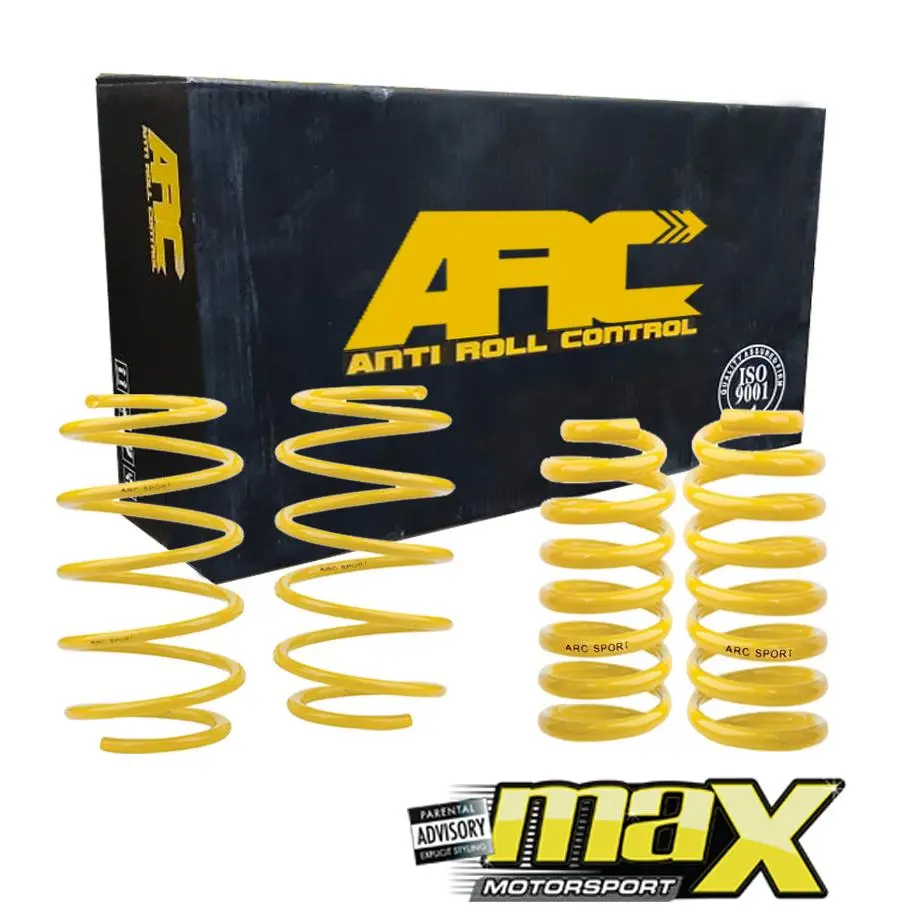 Arc Lowering Spring Kit - To Fit Vw Golf 6 Gti (35/35) 1