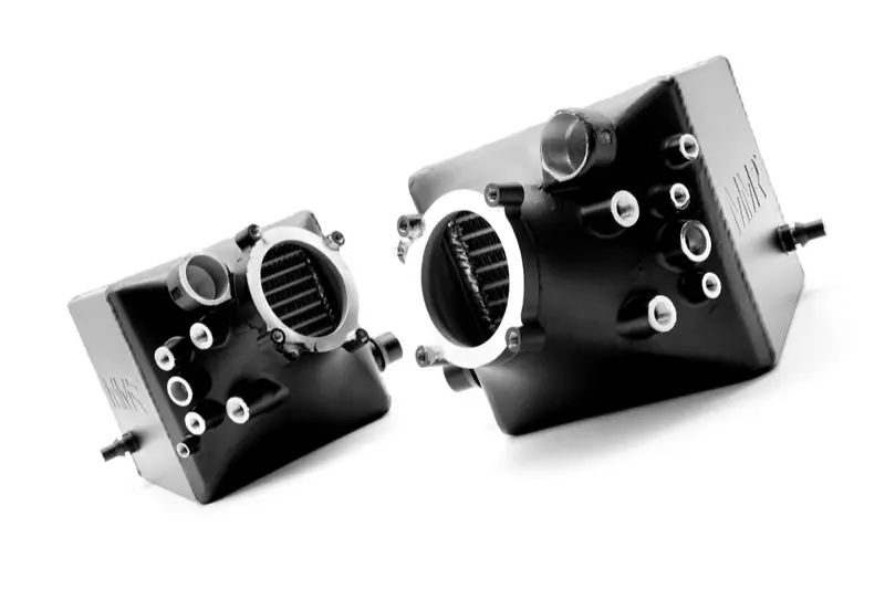 Mmx Performance Bmw F1x / F90 S63 Twin Charge-Cooler Set 1