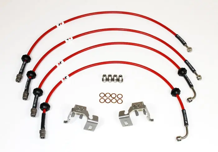 Vauxhall Astra Sri 2.0 Cdti (J Series) Brake Lines 1