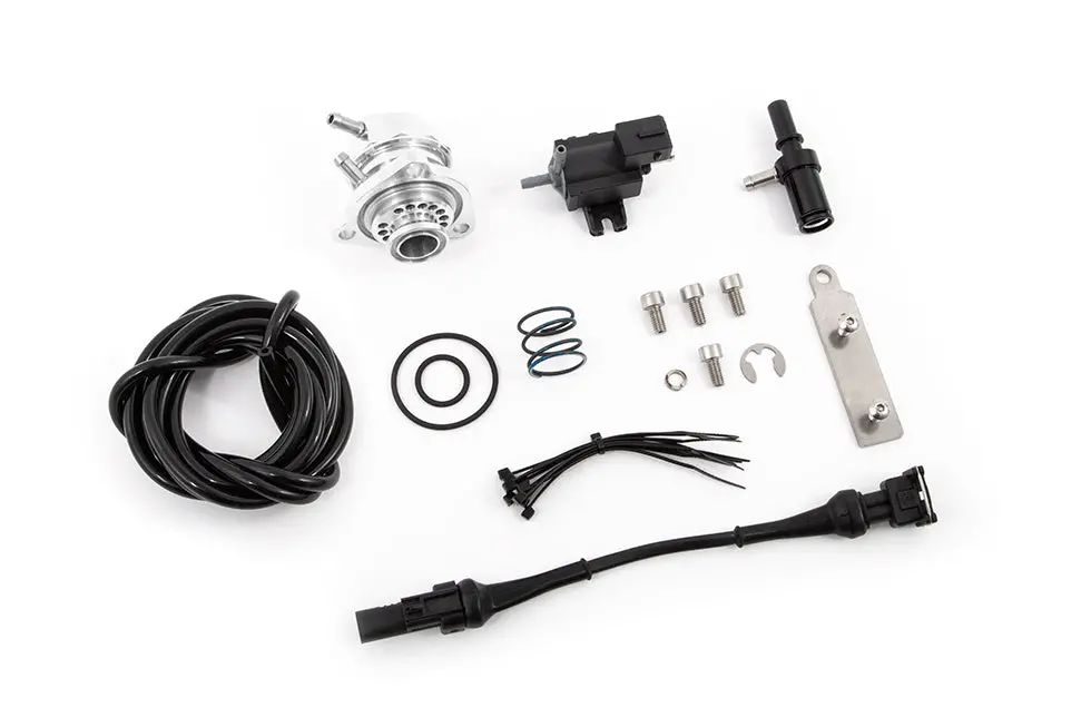 Atmospheric Dump Valve For Ford Focus St 280 1