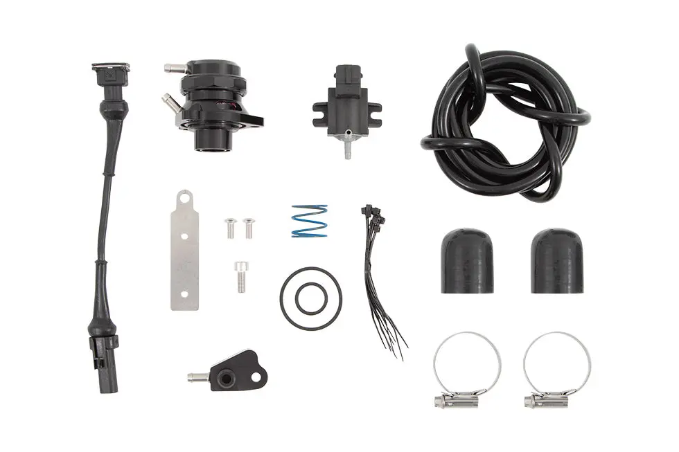 Atmospheric Valve For The Ford Mustang 2.3 Ecoboost 1