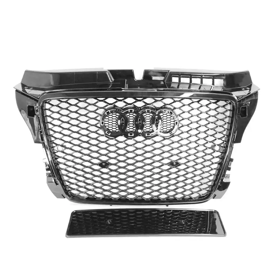 Audi A3 8P (09-13) Rs3 Style Upgrade Grille 1