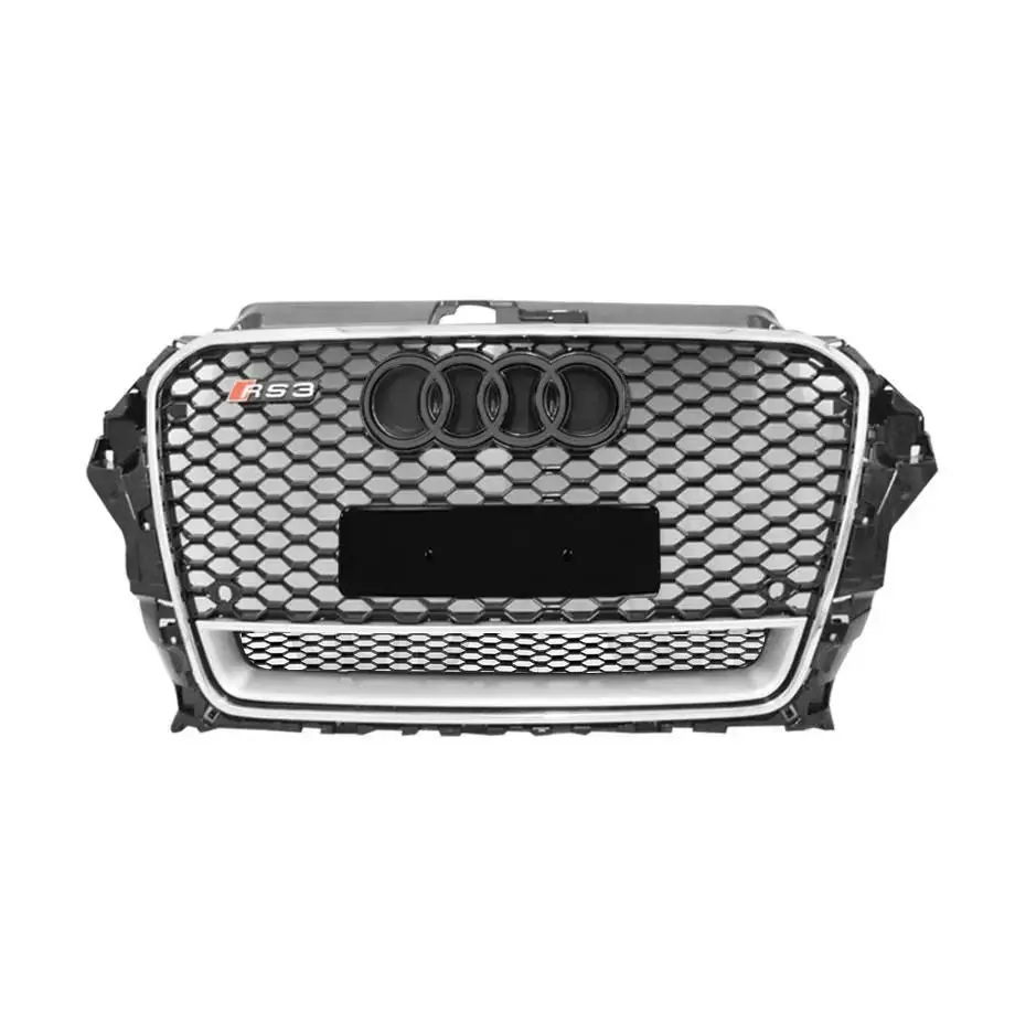 Audi A3 8V (14-17) Rs3 Style Upgrade Grille 1