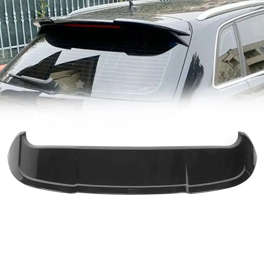 Audi A3 8V (14-20) Rs Style Gloss Black Roof Spoiler 1