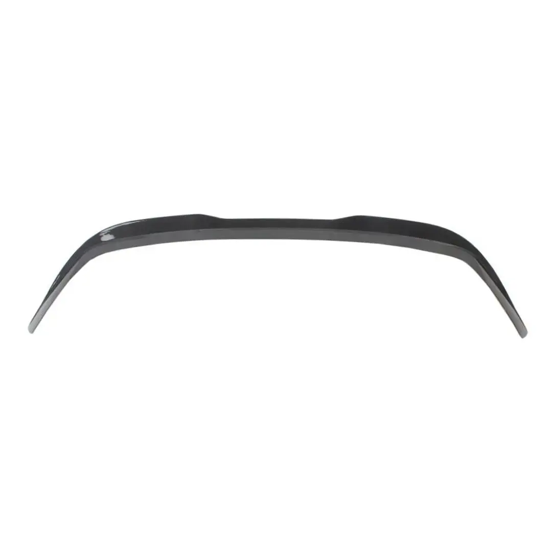 Audi A3 8Y (21-On) Gloss Black Maxton Style Roof Spoiler Extension 2