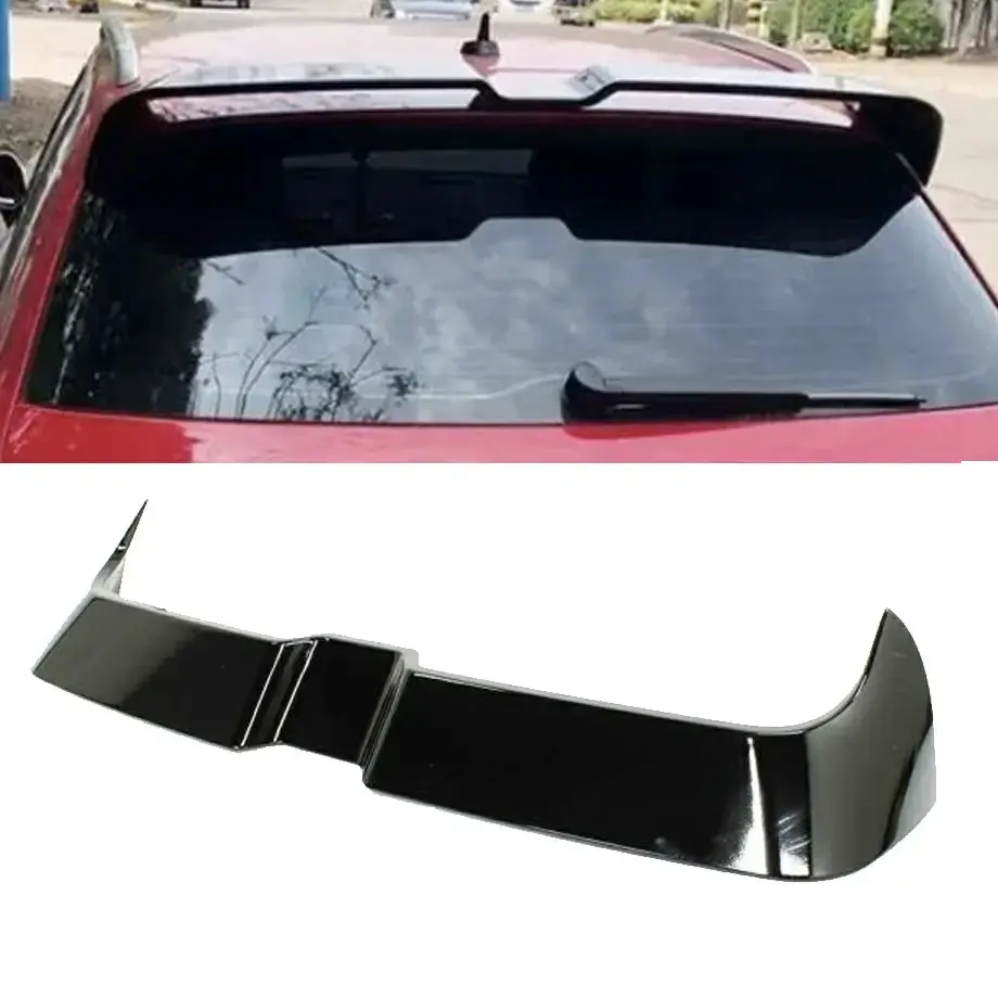 Audi A3/S3/Rs3 Oettinger Style Gloss Black Roof Spoiler (14-18) 1