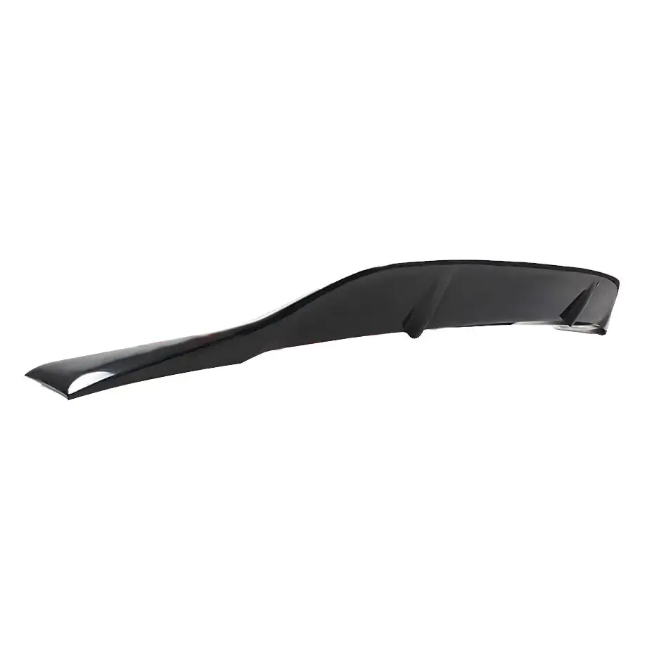 Audi A3/S3 Duckbill Style Gloss Black Boot Spoiler (13-20) 2