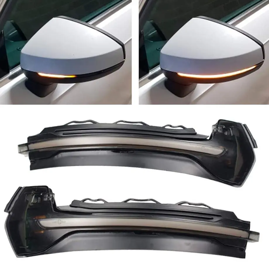Audi A3 / S3 / Rs3 (14-17) Side Mirror Led Sequential Indicator Light 1