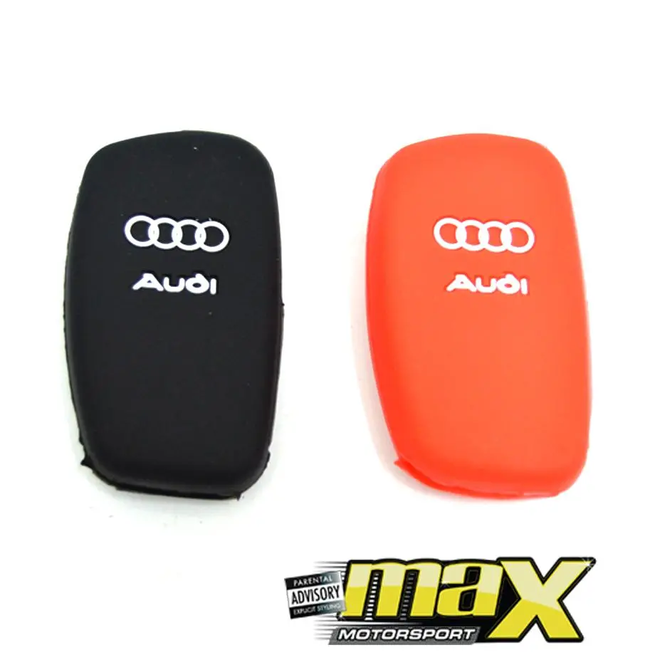 Audi A3 Silicone Key Protection Covers (12-On) Models 1