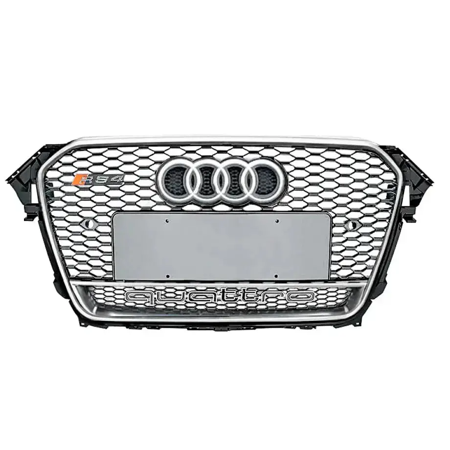 Audi A4 B8.5 (13-16) Quattro Rs4 Style Upgrade Grille 1