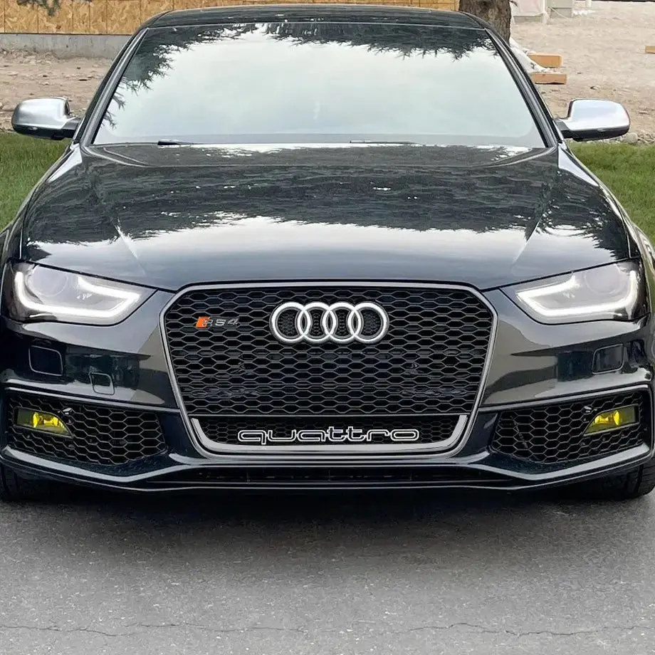 Audi A4 B8.5 (13-16) Quattro Rs4 Style Upgrade Grille 2
