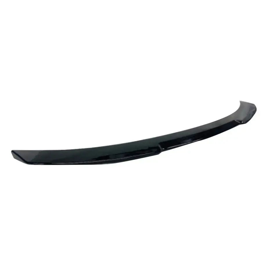 Audi A4 B9 M4 Style Gloss Black Boot Spoiler (17-20) 2