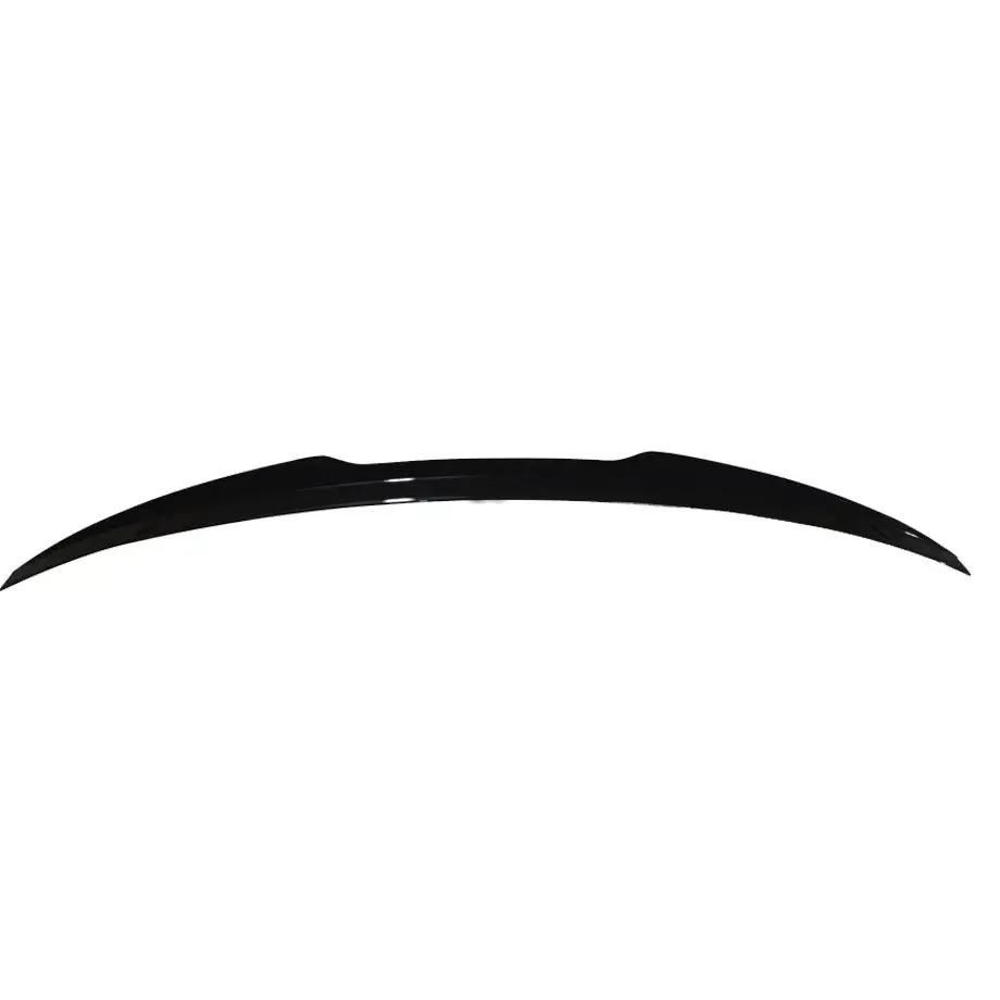 Audi A5 (17-On) M4 Style Gloss Black Boot Spoiler 1
