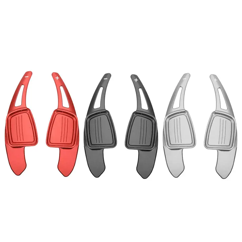 Audi Aluminium Paddle Shift Extensions - Type 2 1